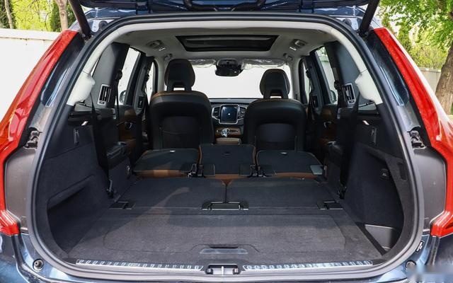 沃尔沃XC90现不足50万，降价超16万元，还老盯着BBA？