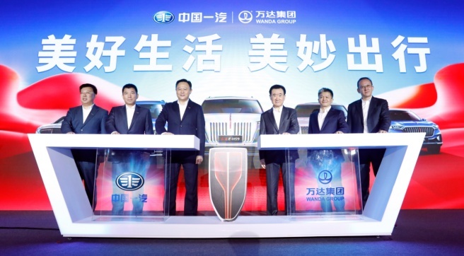 苦练内功为客而战，红旗10月销量突破35000台