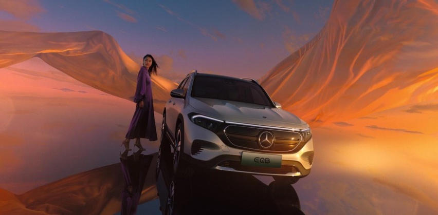 奔驰又收智商税？EQB比沃尔沃XC40贵11万，谁愿当“冤大头”？