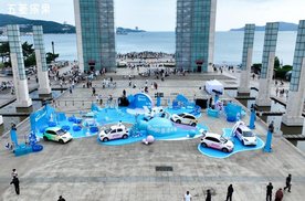 五菱缤果携手元气森林打造“Bingo乘凉大会”，开启清爽活力之旅！