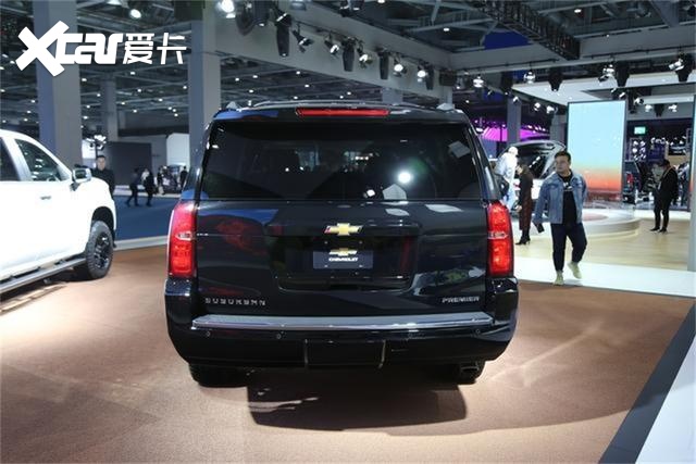 真正的SUV鼻祖，雪佛兰Suburban，超大空间是否能引爆中国市场？