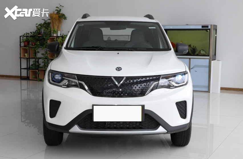 搭载日产技术，才7万多的SUV！续航301KM，用车成本低，质量出色