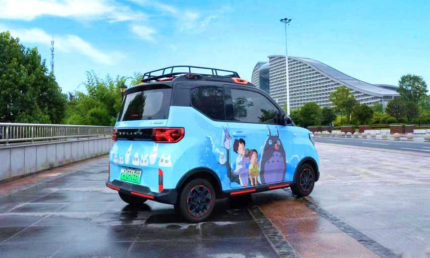 试驾五菱宏光MINI EV GB版：为广大青年而造的代步大玩具