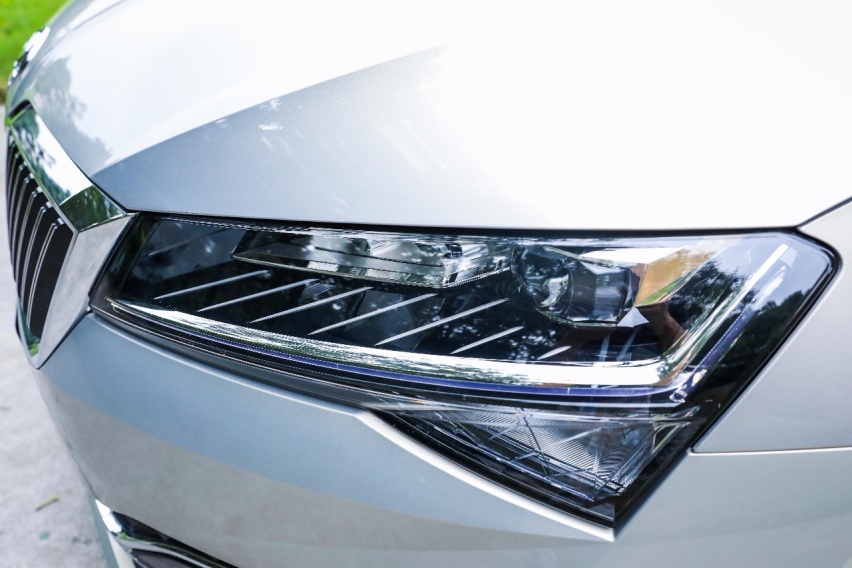 配置水平更上一层楼！试驾斯柯达新速派380TSI