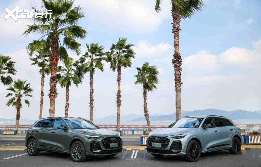 智能跟车 全新奥迪Q5L自适应巡航实用解