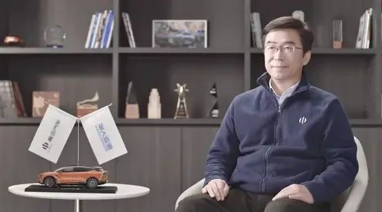 谁能救高合？