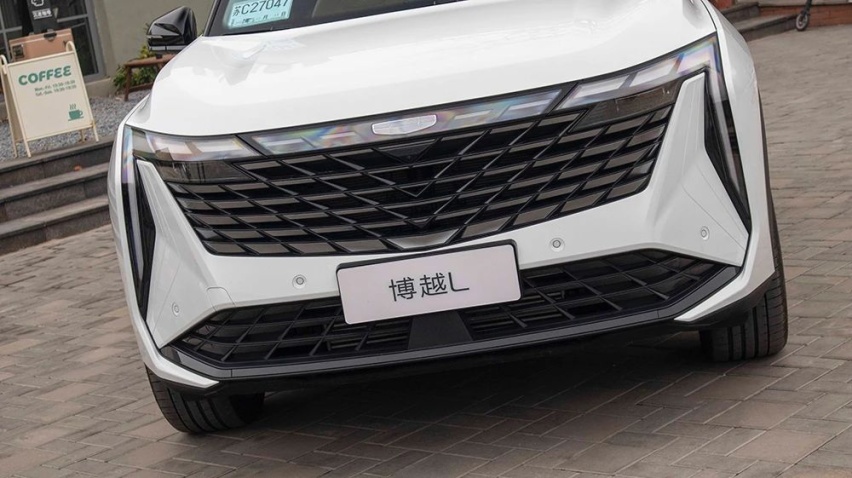 试驾吉利博越L——一款大胆且诚意十足的产品