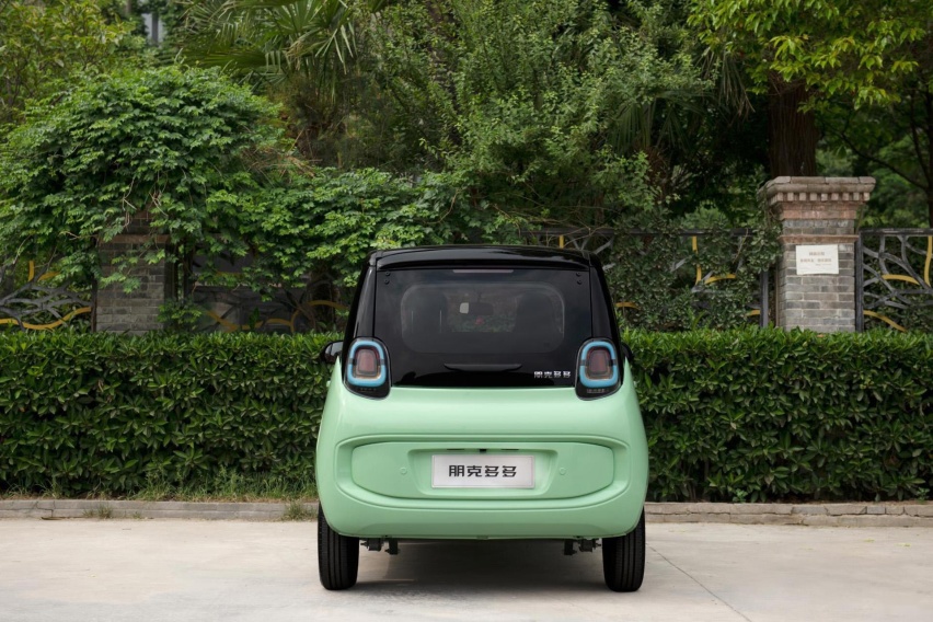 升级版老年代步车？ 朋克多多正式上市