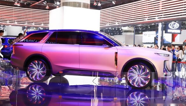 快讯｜红旗纯电动SUV E115信息曝光 尺寸超X7