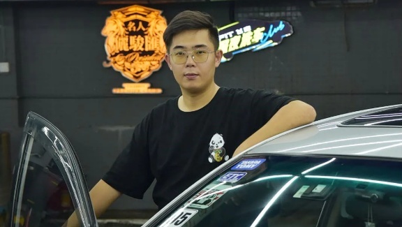 20岁的飞度，正青春的心！