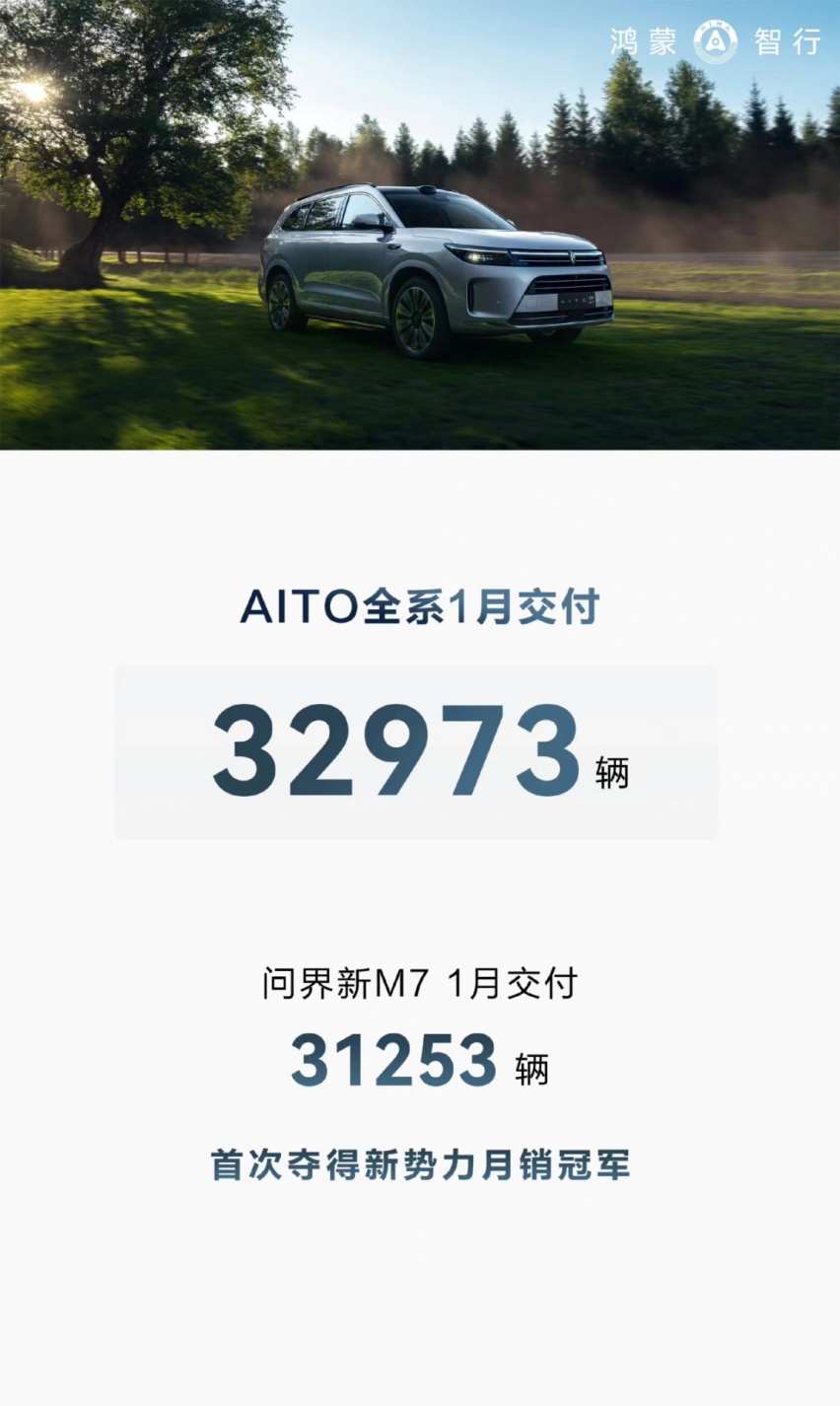 销量环比暴跌59%，新能源车市开年有多惨？