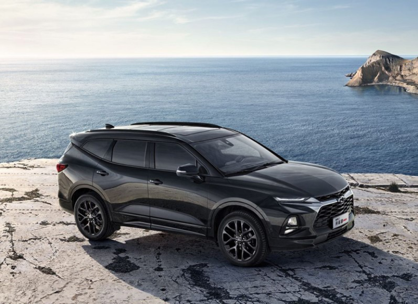 最便宜合资中大型SUV 开拓者售25.99万起