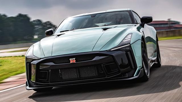 是最后的战神？限量版711马力的GT-R50终于开始量产了