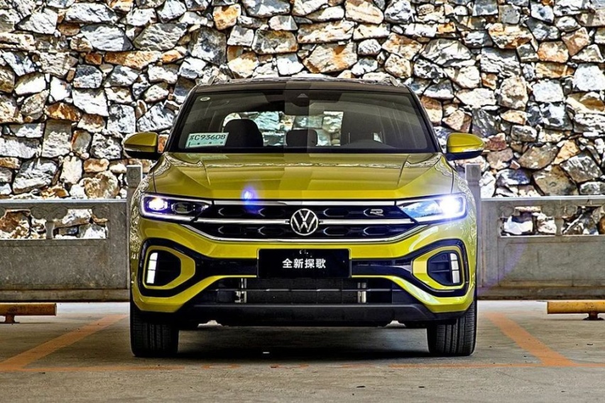 姗姗来迟的Evo2，试驾一汽-大众全新探歌丨智驾开箱