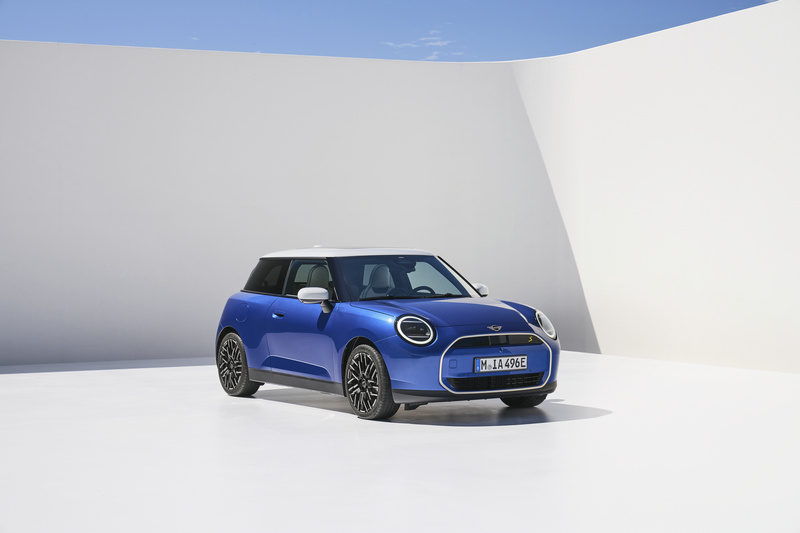 BMW和MINI设计天团亮相北京车展 揭秘宝马集团未来美学
