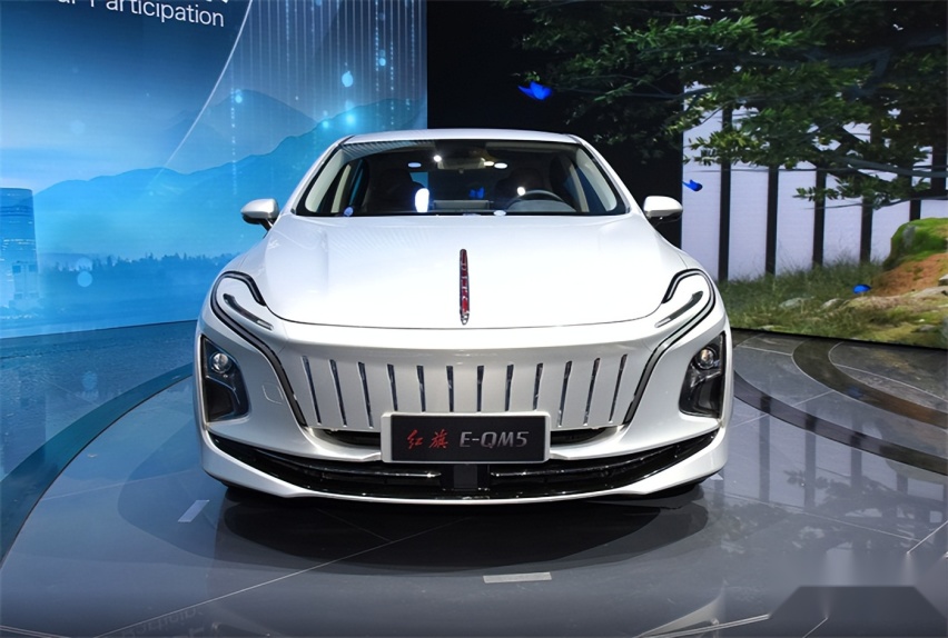 12万出头的中型纯电轿车，红旗E-QM5销量并不好，你会考虑吗