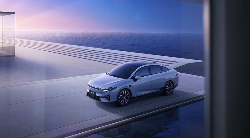 奔驰EQS、奥迪Q4领衔 上海车展重磅新能源车抢先看