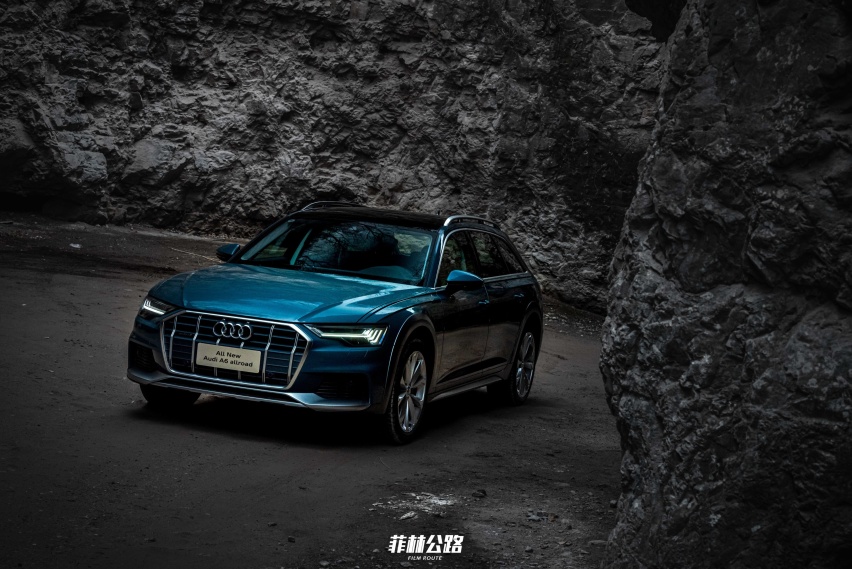 不跟风  不是所有旅行车，都是“allroad”