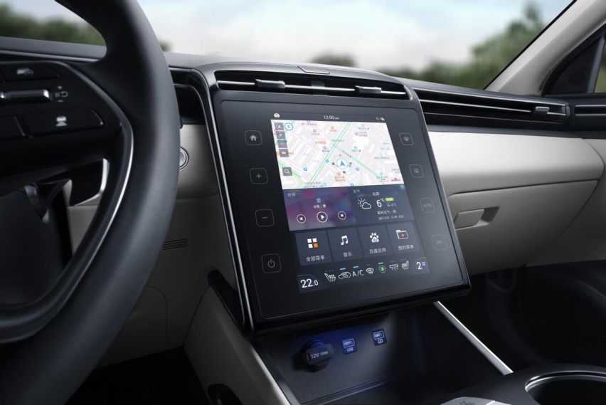 硬核高能SUV，第五代 途胜L 8AT车型，黄金动力组合隆重登场！