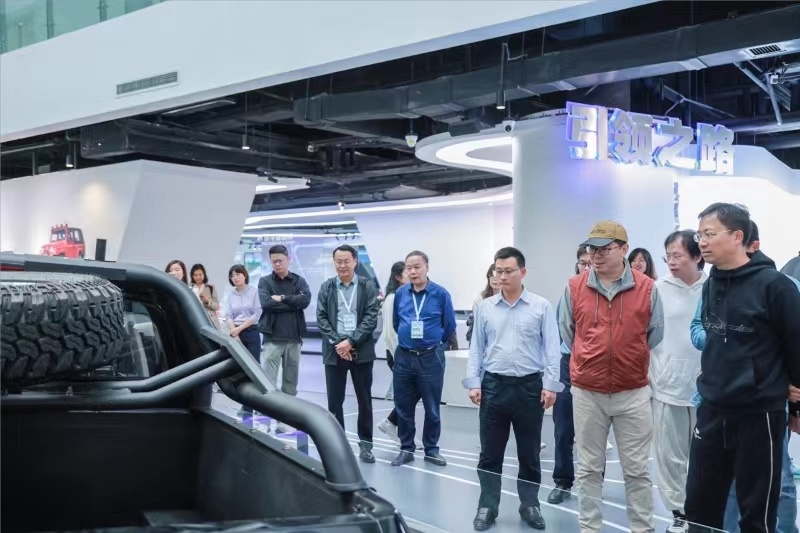 莱西市：北京汽车制造厂引领产业高质量发展，王牌M7 MPV备受瞩目