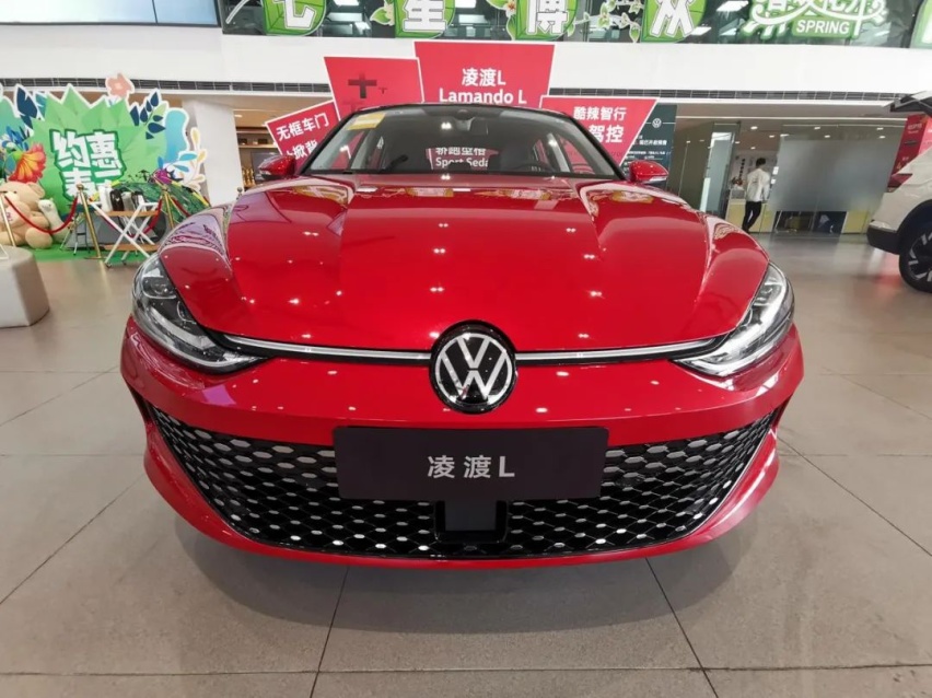 探店全新凌渡L，这“馒头”看着“辣”实则“甜”