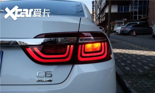 C6，对不起！