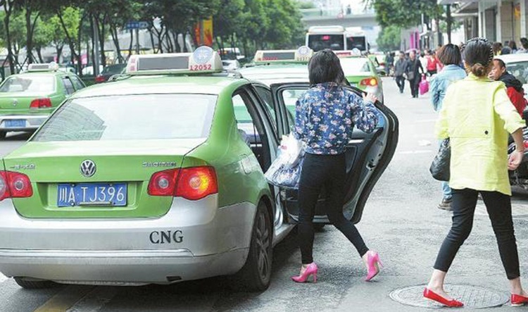 全国热门城市出租车盘点，都有哪些车型？