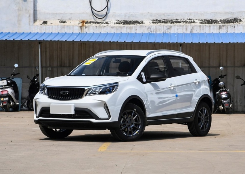 新能源太贵，油价太高？盘点三款国产小型SUV，5万就能买