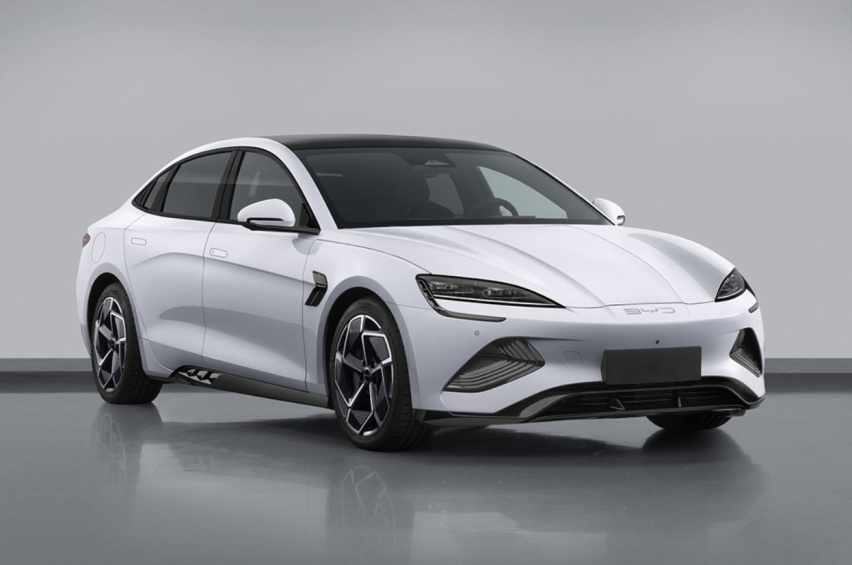 等等党门可以入手了，特斯拉Model 3最强对手已上市，才20.98万