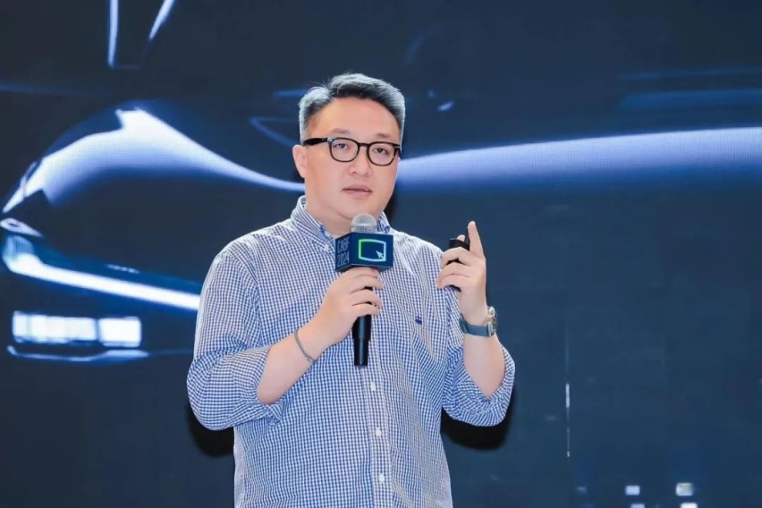 吉利银河设计故事，羊脂玉挑战冷兵器