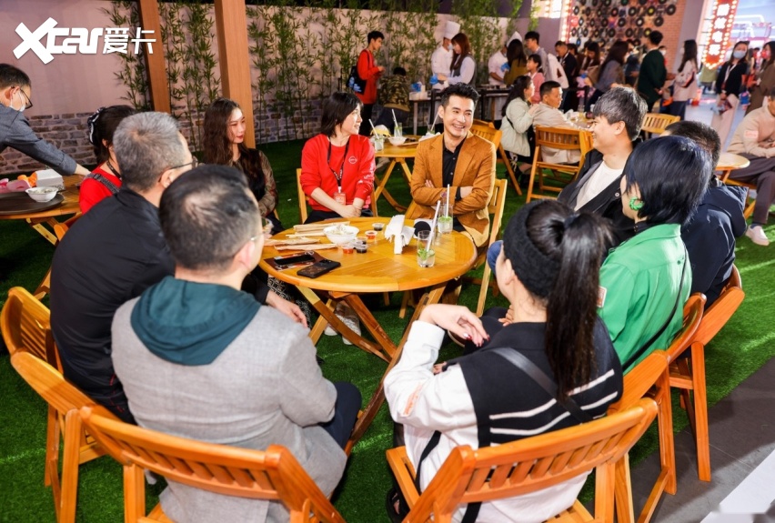 幸福是全新轩逸家族带来的满足感