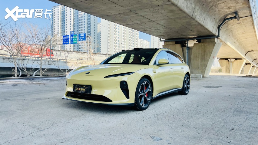 全能纯电旅行车？蔚来ET5T，让更多人享受旅行车的乐趣
