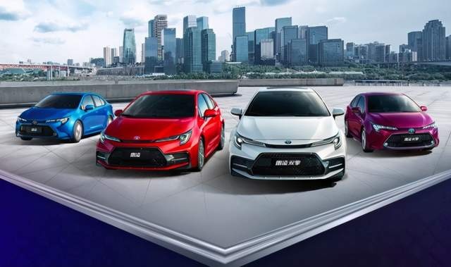 新车｜2021款雷凌上市 三缸加入 还是开不坏的丰田吗？