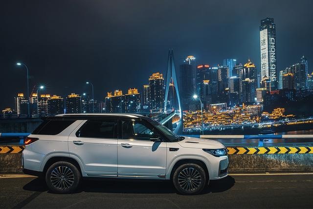 盘点存在感变低的3款自主品牌中大型SUV