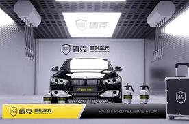 不同预算汽车膜怎么选？盾克三款方案，新手闭眼入不踩雷