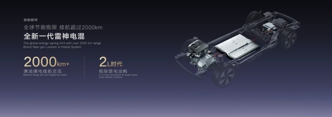新技术，新产品，吉利银河北京车展大秀肌肉