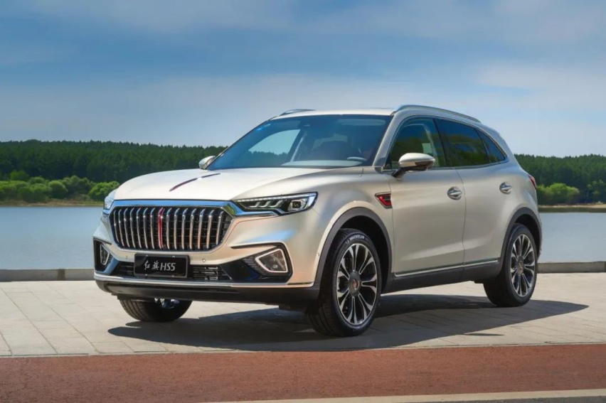 买新不买旧，20万预算买辆SUV，锐际最实在，HS5最大气！