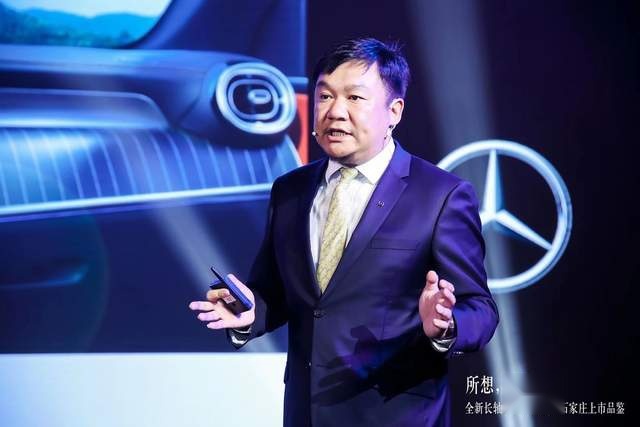 刘京说车丨全新梅赛德斯-奔驰长轴距GLC SUV迎石家庄地区正式上市