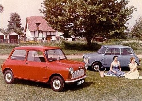 诞生半个多世纪 从没停止传承与创新 它就是MINI