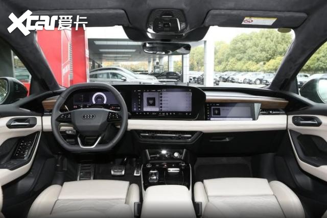 奥迪这次线万起售比燃油版还便宜(图5)