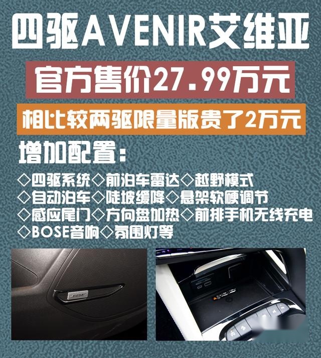 别克昂科威S购车手册，哪款配置值得买？未来它能降多少钱？
