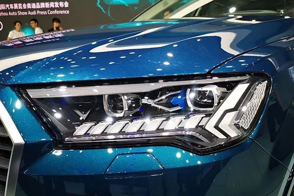最新车讯：新款奥迪Q7回归“野性”；奔驰G 500再涨价
