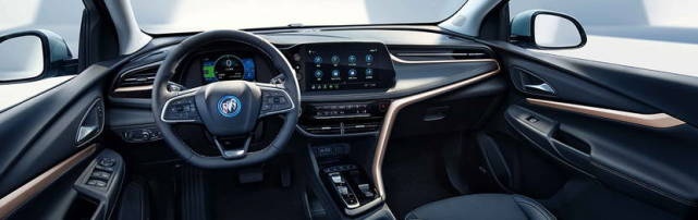 纯电小型SUV，除了新势力还有传统车企别克微蓝7，17.98万起售