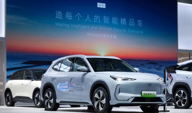 45天破2万交付！安全拉满，银河E5就是这么牛