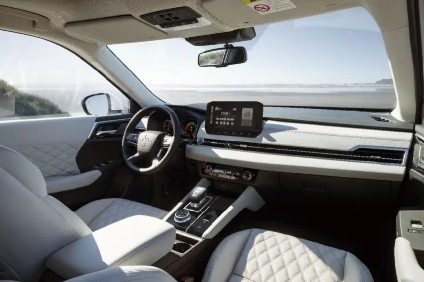 蜕变焕新“全能”城市SUV，全新欧蓝德16.98万起！