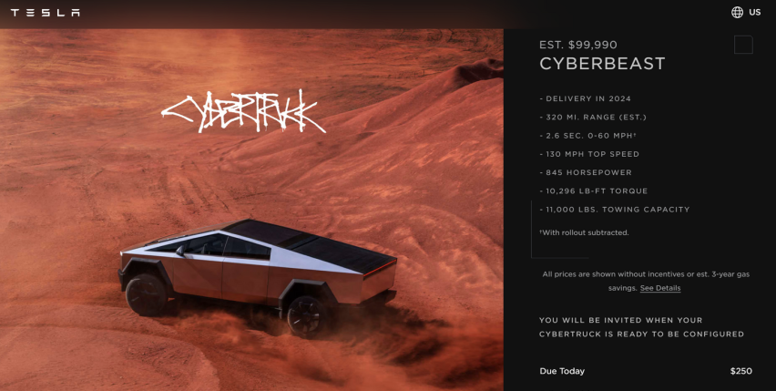 马斯克的火星计划，Cybertruck是关键？