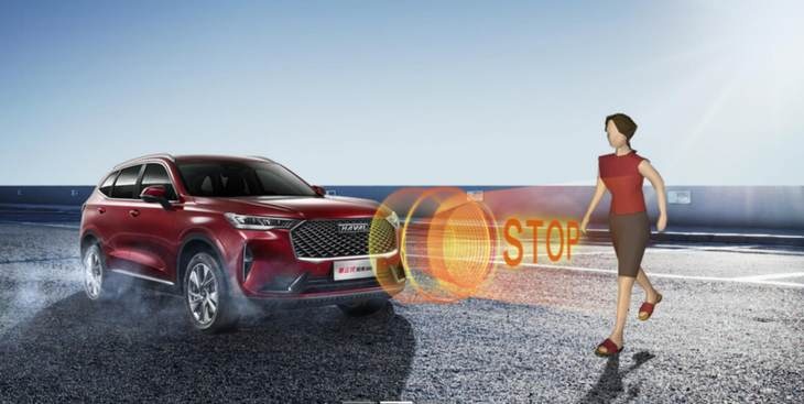 “国民神车”进入3.0版本后,哈弗H6的霸主地位更加无法撼动