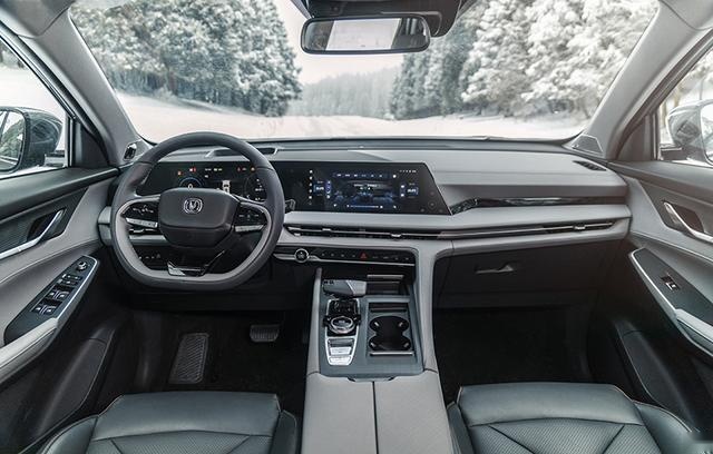 第二代CS75PLUS、CR-V、RAV4三车横评，谁才是价值首选？