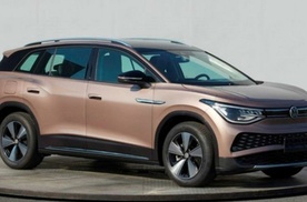 上汽大众ID.6 X正式上市，定位中大型纯电SUV