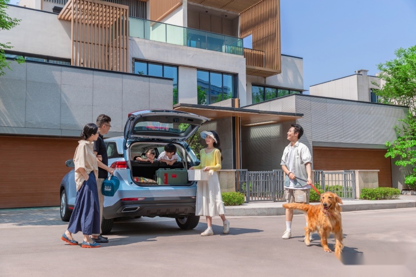 从用户需求出发，欧尚X7PLUS打造10万级高品质全场景7座SUV